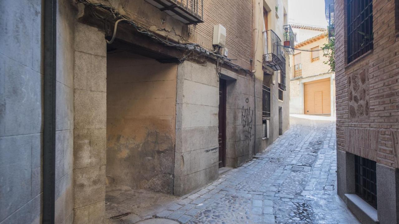 The Magic Place Duplex Junto A La Catedral By Toledo Ap Dış mekan fotoğraf