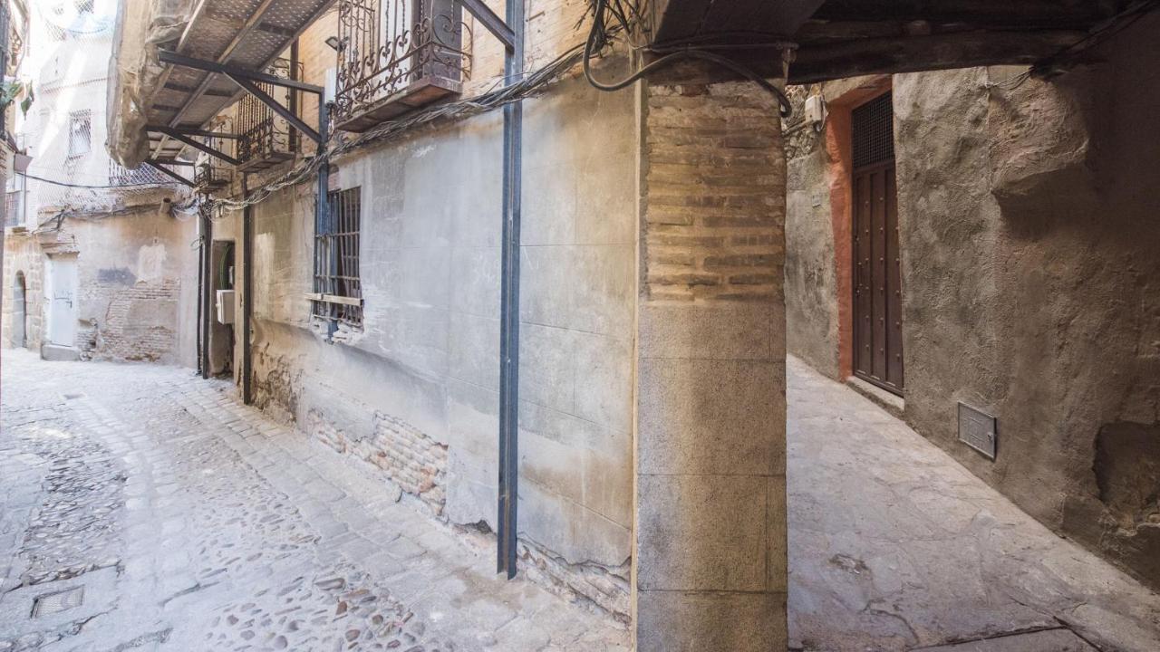 The Magic Place Duplex Junto A La Catedral By Toledo Ap Dış mekan fotoğraf