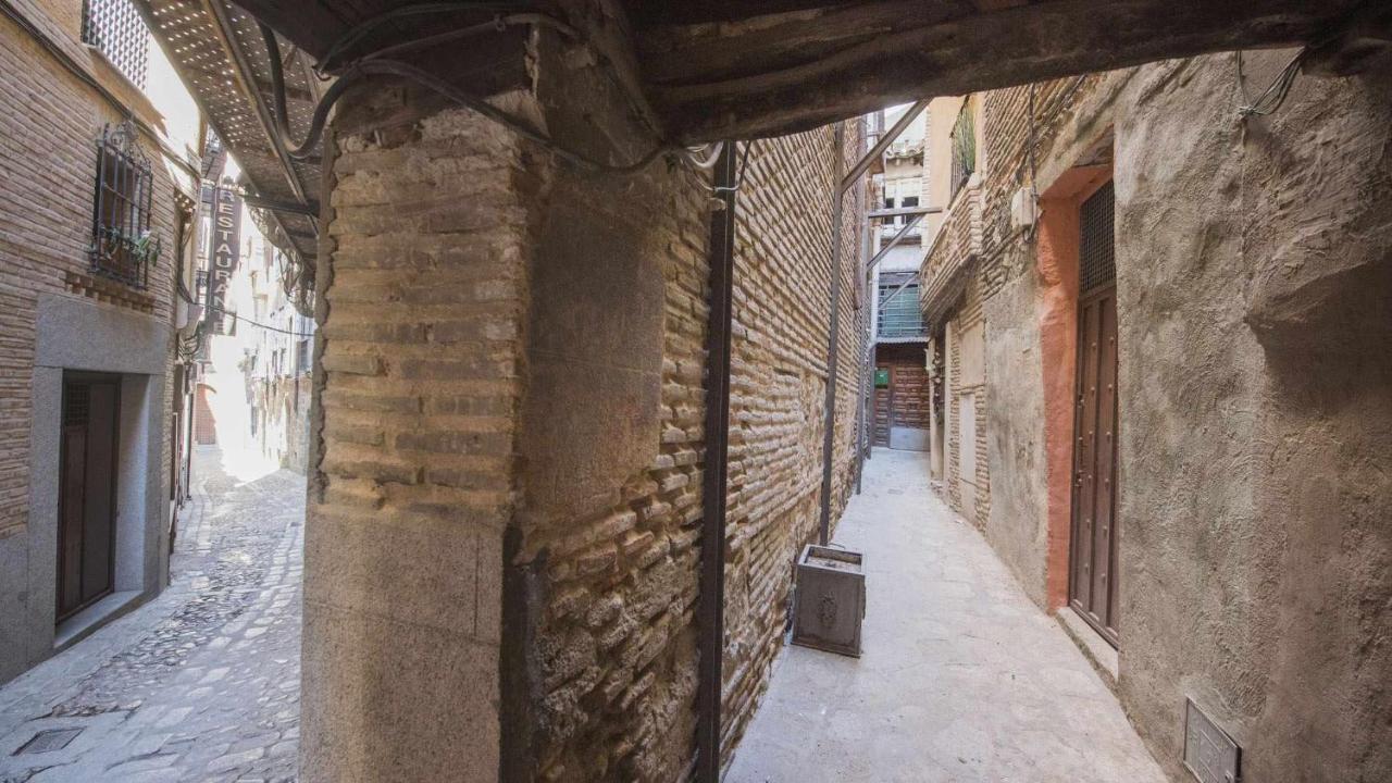 The Magic Place Duplex Junto A La Catedral By Toledo Ap Dış mekan fotoğraf